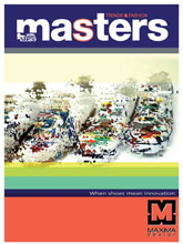 《Masters Trends & Fashion》意大利配饰杂志2015年02-03月号